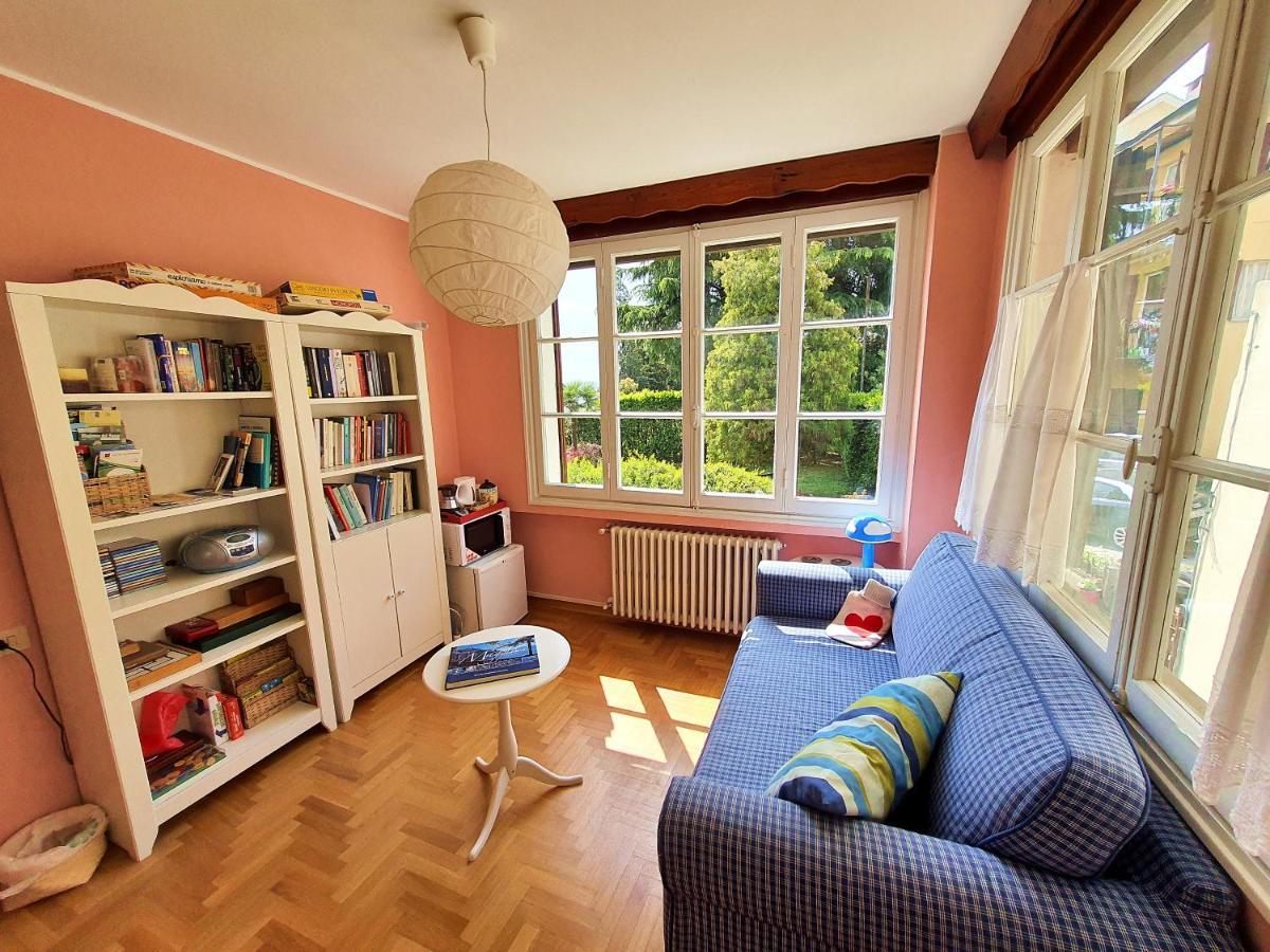Villanuvola Meina Buitenkant foto