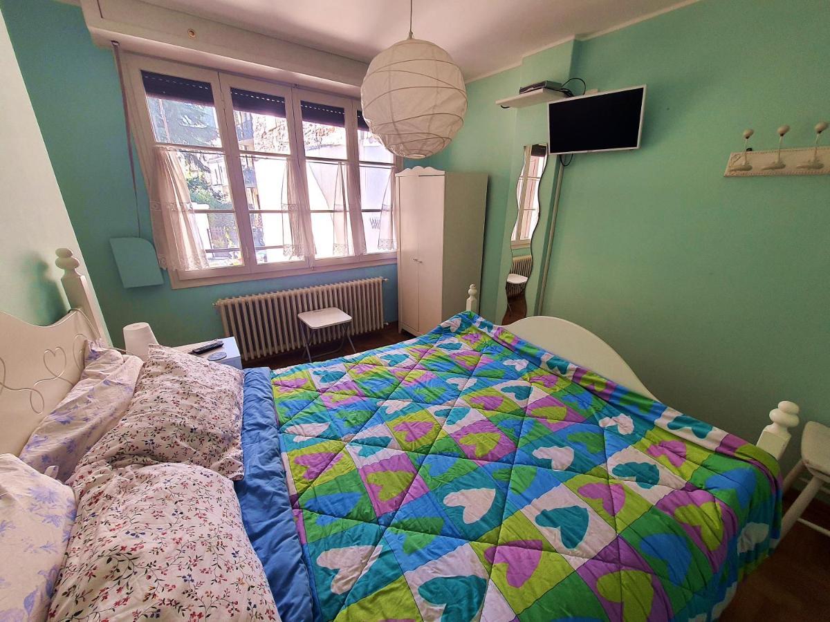 Villanuvola Meina Buitenkant foto