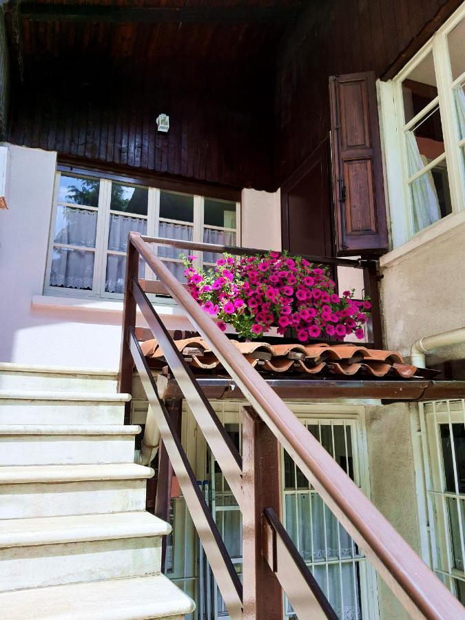 Villanuvola Meina Buitenkant foto
