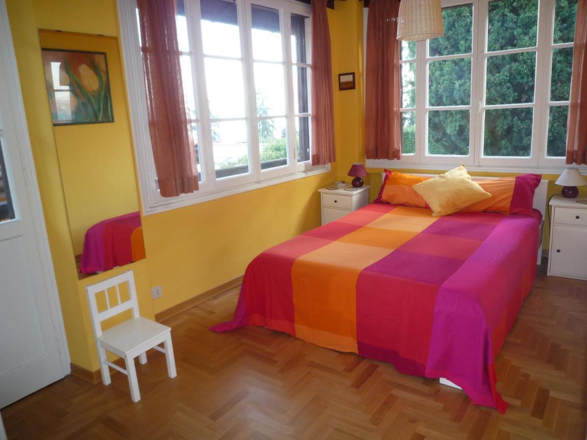 Villanuvola Meina Buitenkant foto