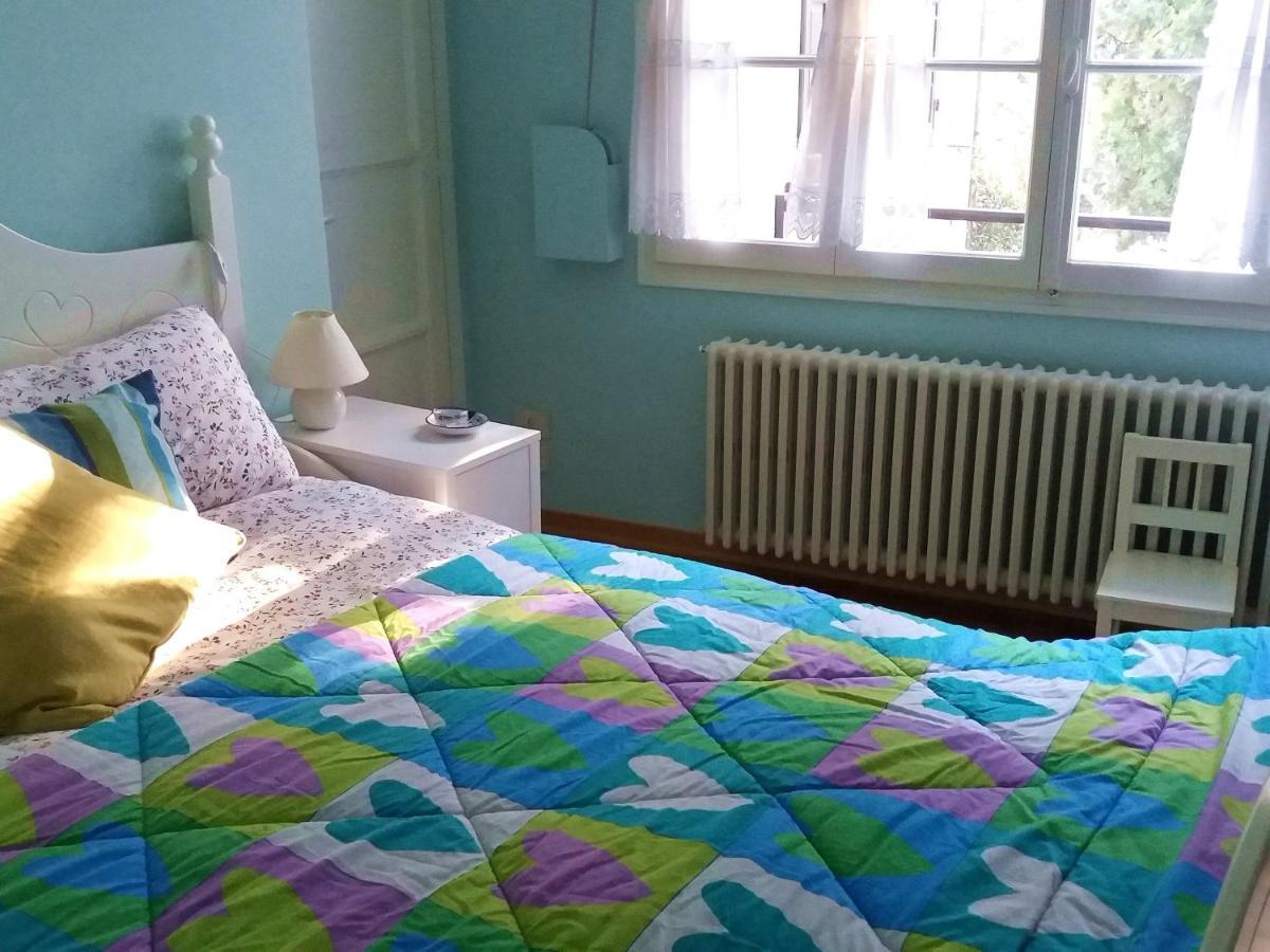 Villanuvola Meina Buitenkant foto