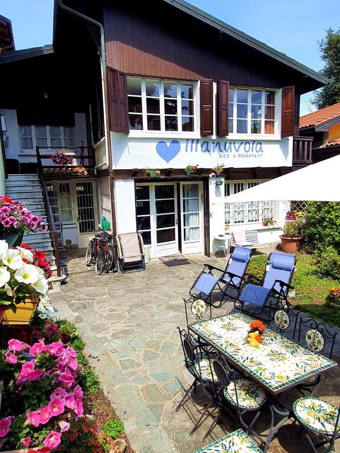 Villanuvola Meina Buitenkant foto