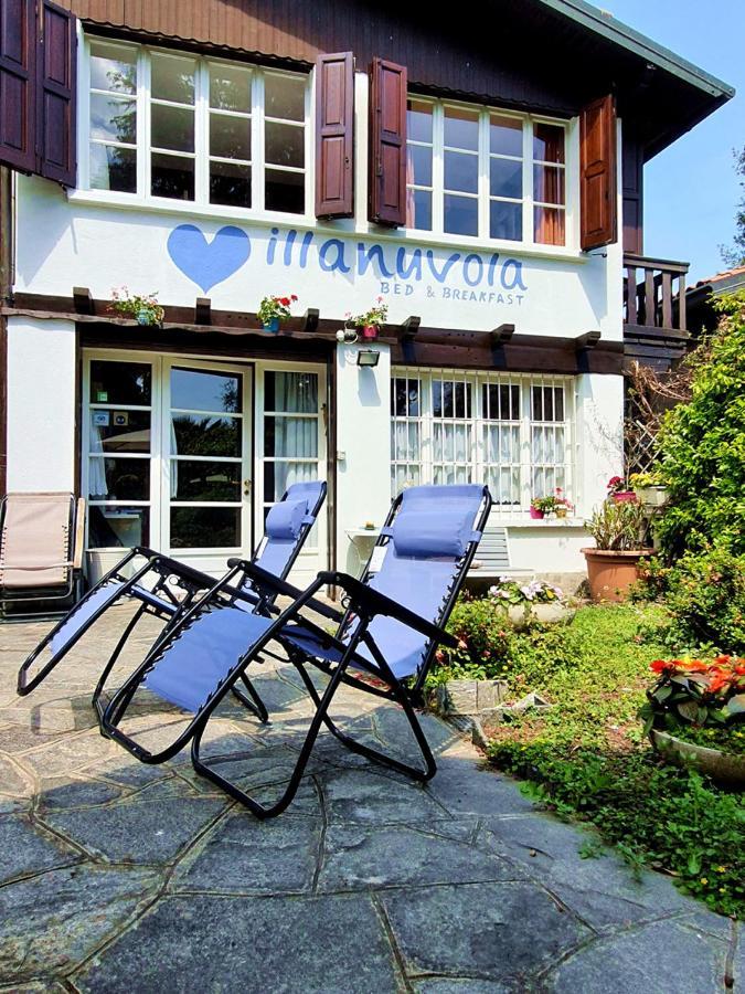 Villanuvola Meina Buitenkant foto